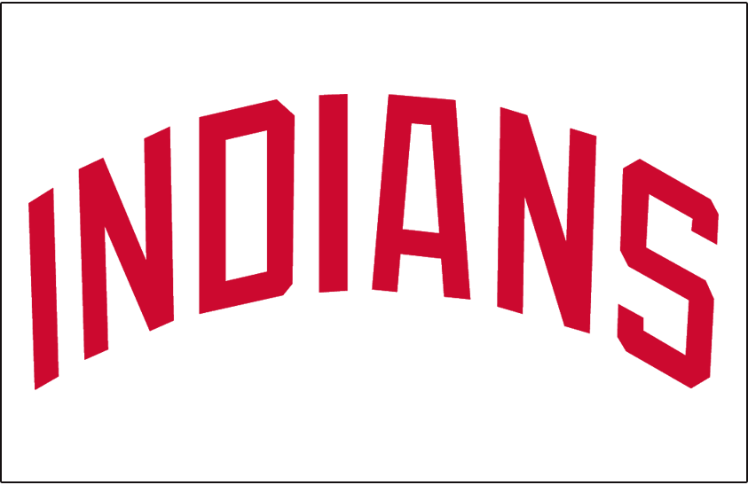 Cleveland Indians 1972 Jersey Logo iron on transfers for clothing